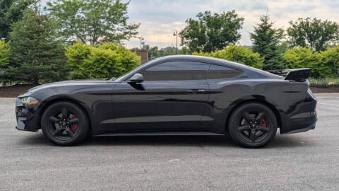 2018 Ford Mustang