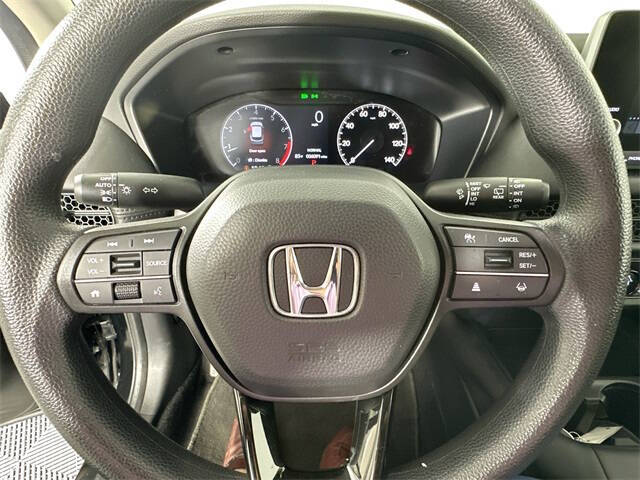 2024 Honda HR-V LX