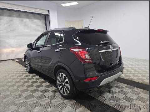 2022 Buick Encore Preferred