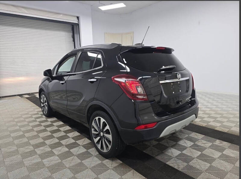 2022 Buick Encore Preferred
