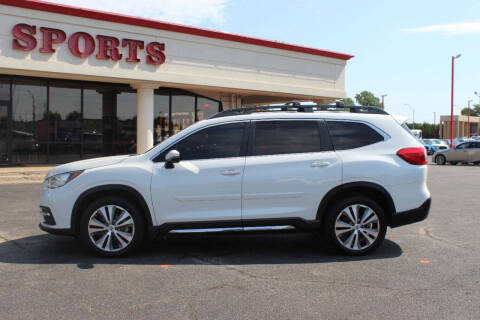 2021 Subaru Ascent Limited 8-Passenger
