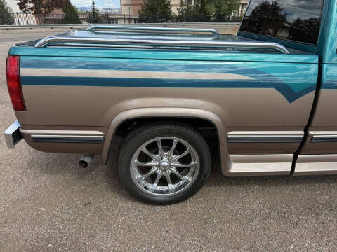 1993 GMC Sierra 1500