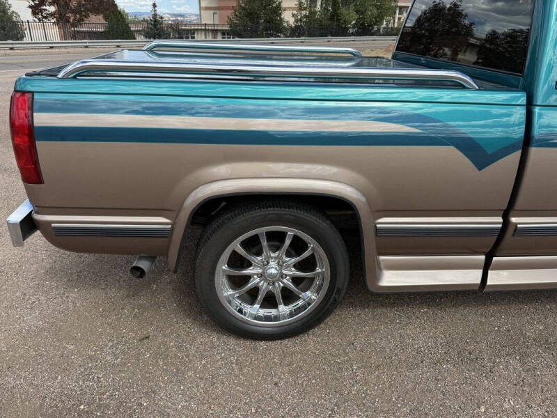 1993 GMC Sierra 1500