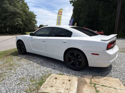 2014 Dodge Charger SXT