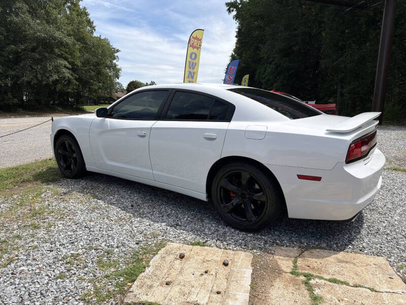 2014 Dodge Charger SXT