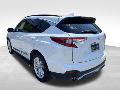2020 Acura RDX