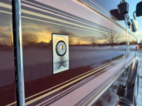 1991 Chevrolet Chevy Van