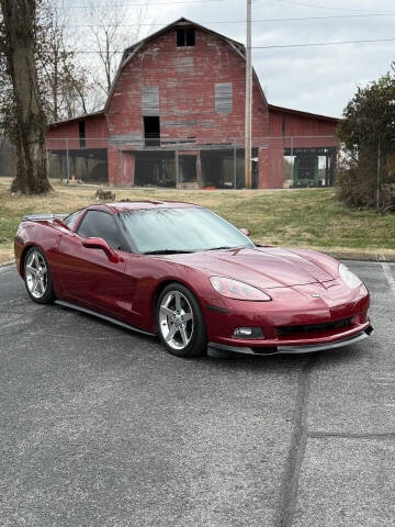 2005 Chevrolet Corvette