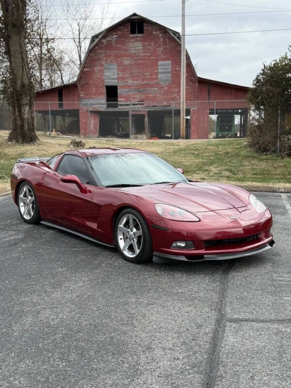 2005 Chevrolet Corvette