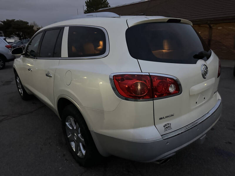 2008 Buick Enclave CXL