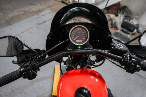 2007 Harley-Davidson Sportster