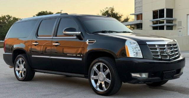 2007 Cadillac Escalade ESV