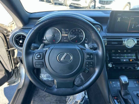 2021 Lexus IS 300