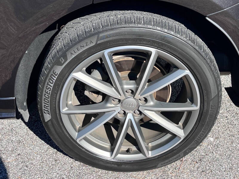 2016 Audi Q5 3.0T quattro Premium Plus