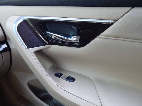 2013 Nissan Altima 3.5 SL