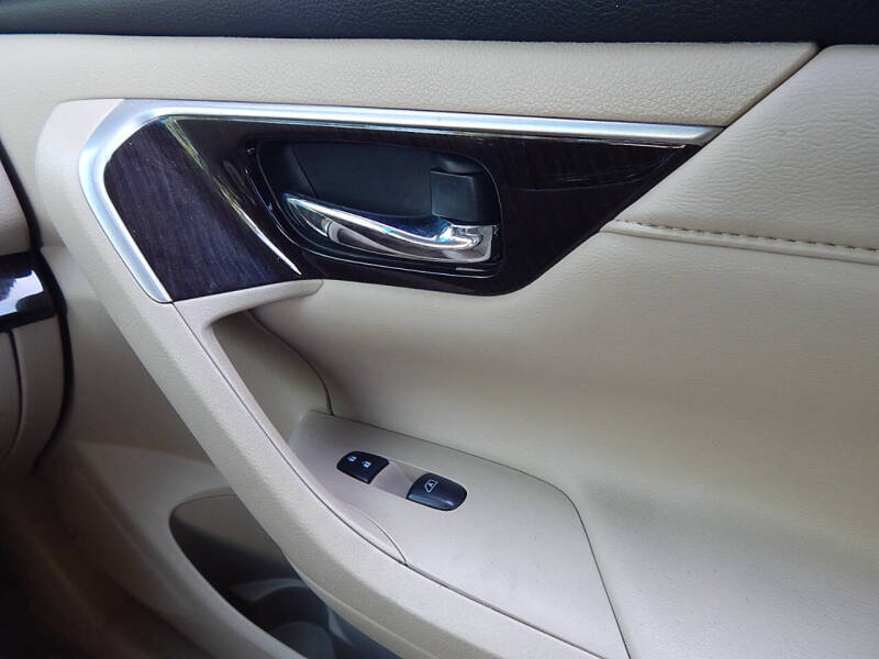 2013 Nissan Altima 3.5 SL