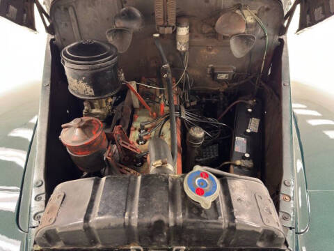 1940 Pontiac Chieftain