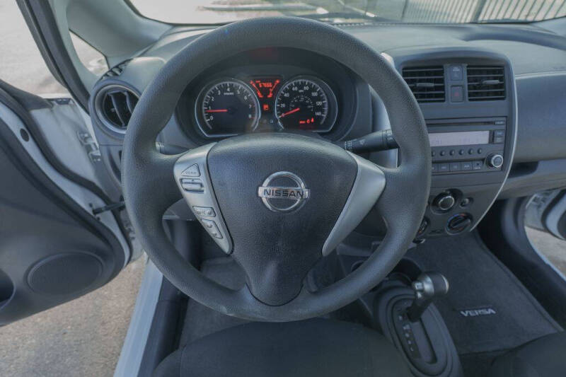 2017 Nissan Versa Note S Plus