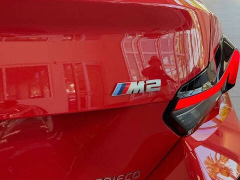 2024 BMW M2