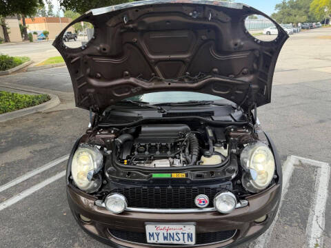 2010 MINI Cooper S