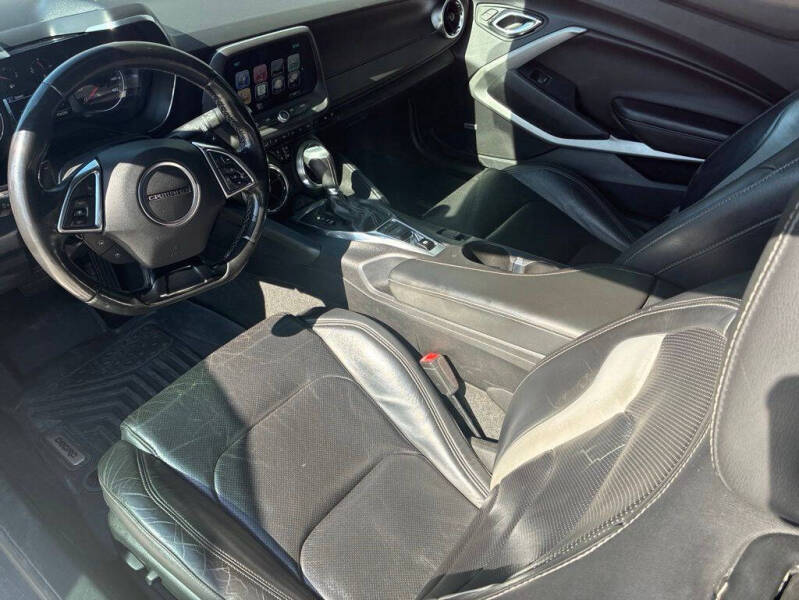 2016 Chevrolet Camaro LT