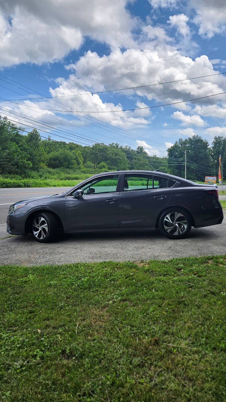 2021 Subaru Legacy for sale at Taylor Preowned Autos in Highland, NY