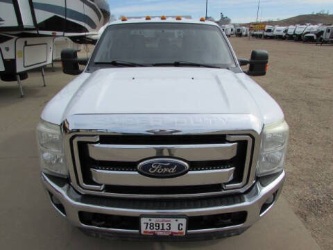 2011 Ford F-250 Super Duty