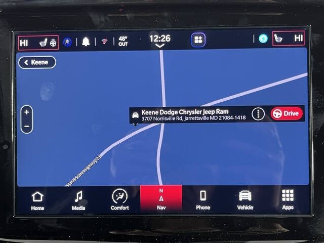 2026 Dodge Durango GT HEMI Plus