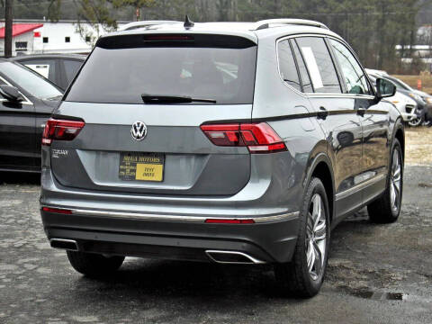 2021 Volkswagen Tiguan