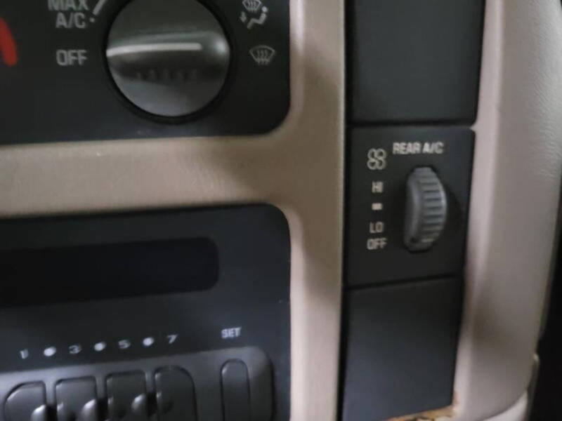 1999 Chevrolet Astro