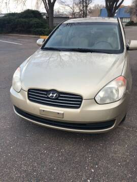 2006 Hyundai Accent for sale at Modern Auto in Denver CO