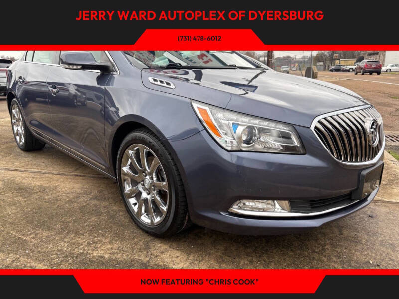 2014 Buick LaCrosse Premium I