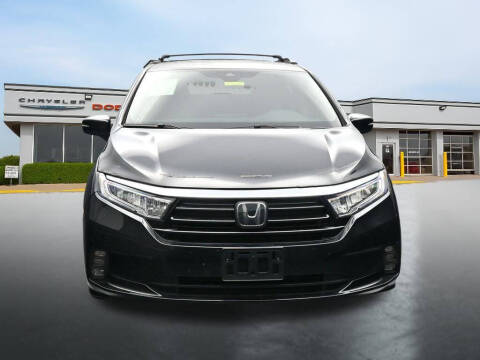 2024 Honda Odyssey EX-L