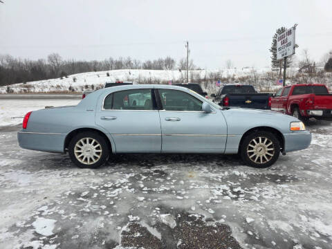 2007 Lincoln Town Car Signature
