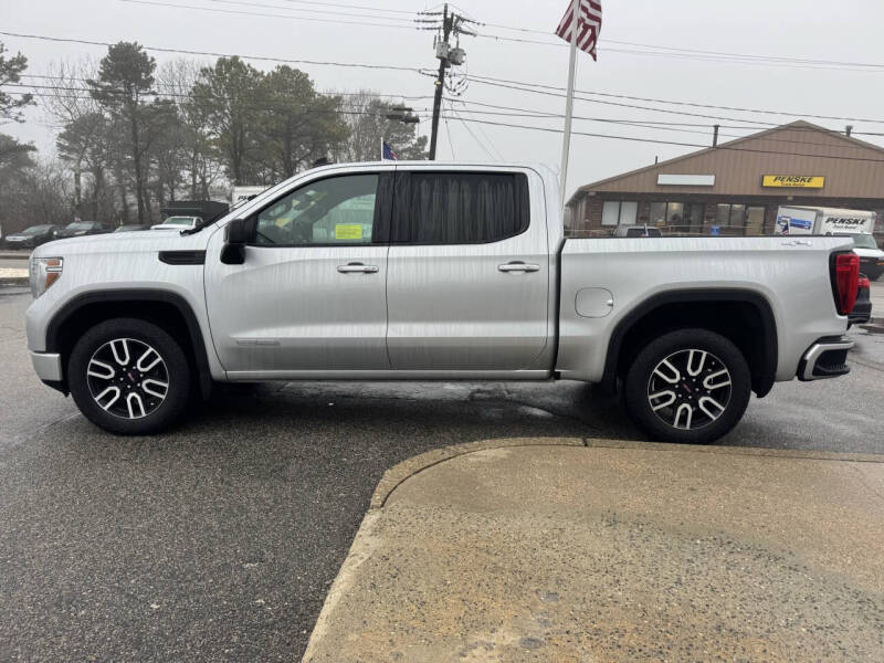2020 GMC Sierra 1500 Elevation