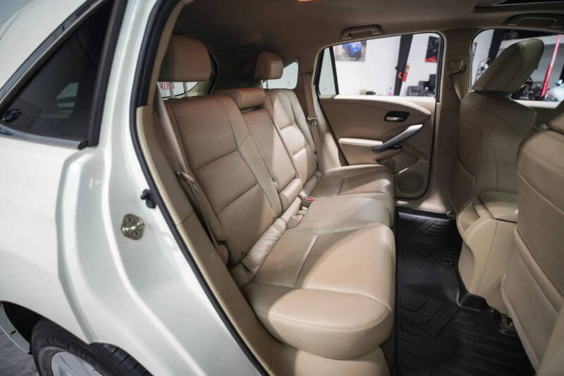 2014 Acura RDX w/Tech