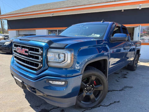 2017 GMC Sierra 1500