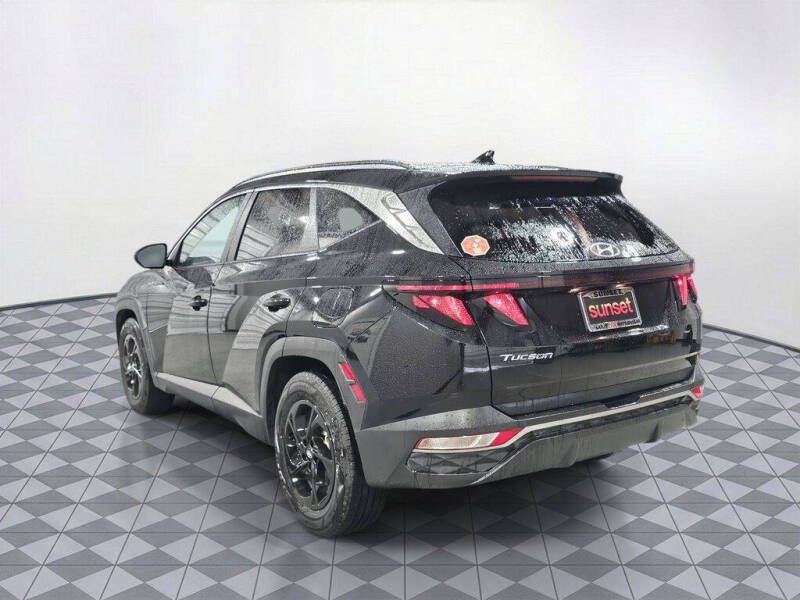 2024 Hyundai Tucson