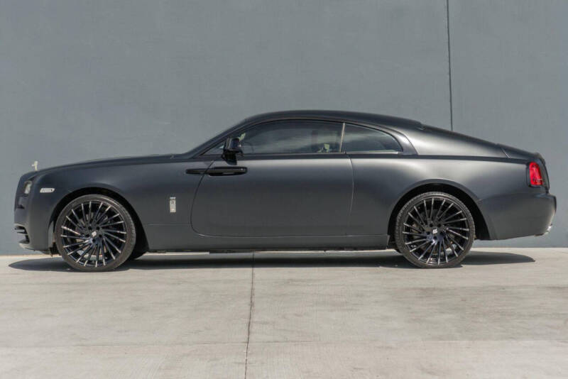 2016 Rolls-Royce Wraith