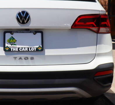 2023 Volkswagen Taos S