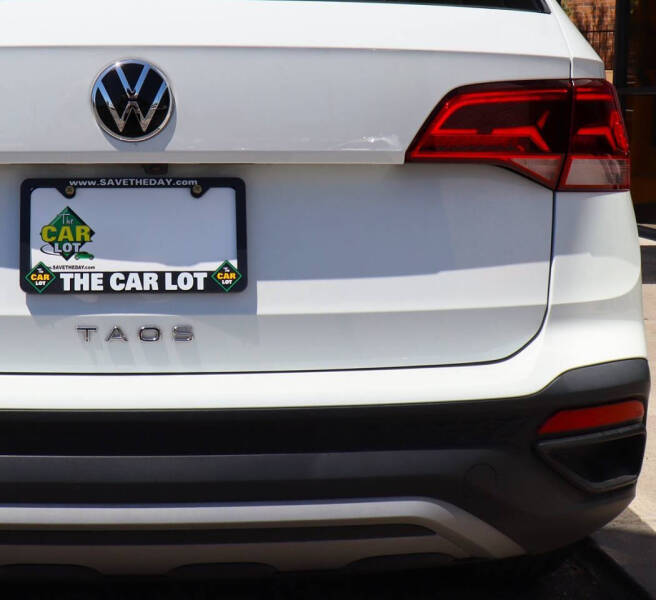 2023 Volkswagen Taos S