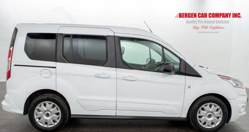 2016 Ford Transit Connect XLT