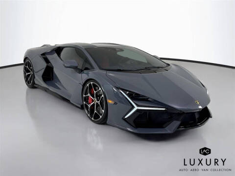 2025 Lamborghini Revuelto