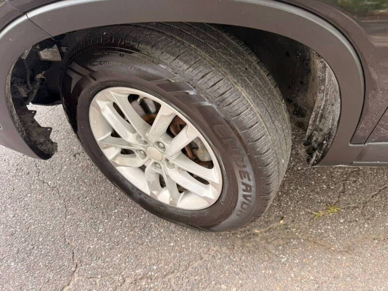 2014 Kia Sorento LX