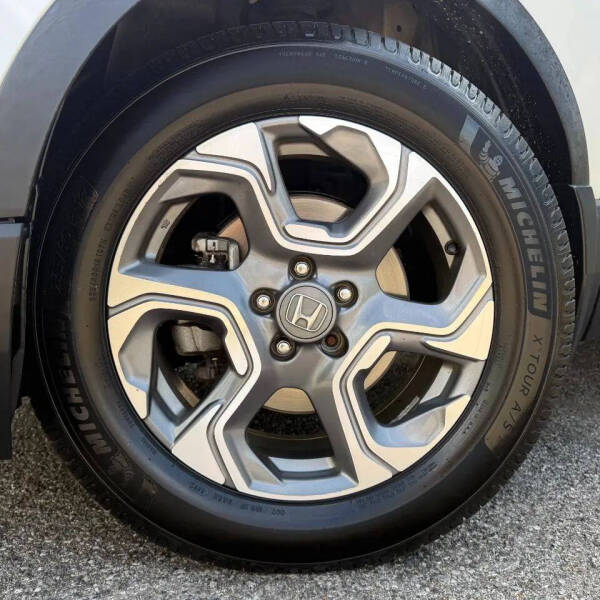 2017 Honda CR-V EX