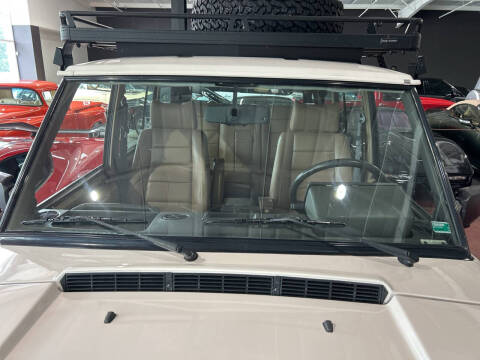 1994 Land Rover Range Rover County LWB