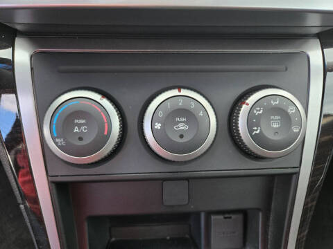 2013 Mazda MAZDA6 i Touring