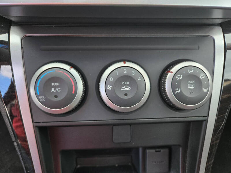 2013 Mazda MAZDA6 i Touring