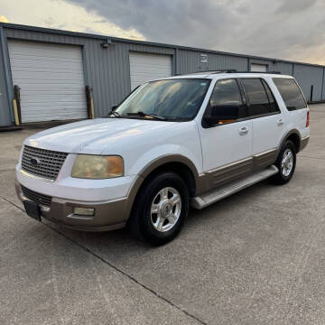 2004 Ford Expedition Eddie Bauer