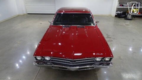 1969 Chevrolet Chevelle